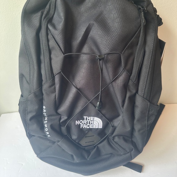 The North Face GroundWork Backpack TNF Black-NPF, One Size. - Picture 8 of 15